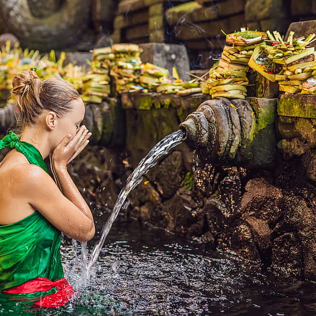 Privéreis naar Bali voor genezing, kunst en natuur