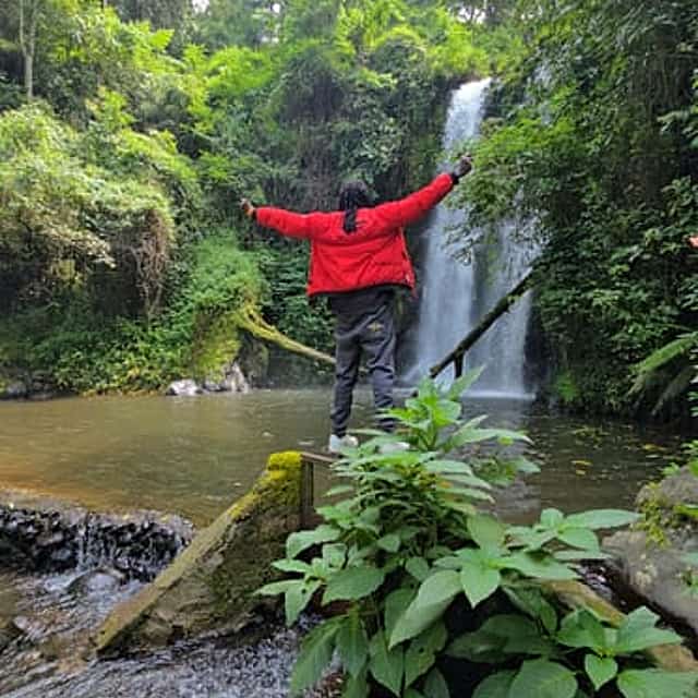 Kilimandjaro : Excursion d'une journée à Marangu | Cascades | Visite de la plantation de café et culture Chagga