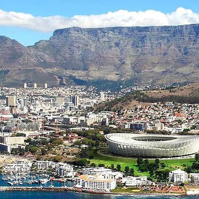 Private Cape Town City Bowl Kirstenbosch and Table Mountain Tour.