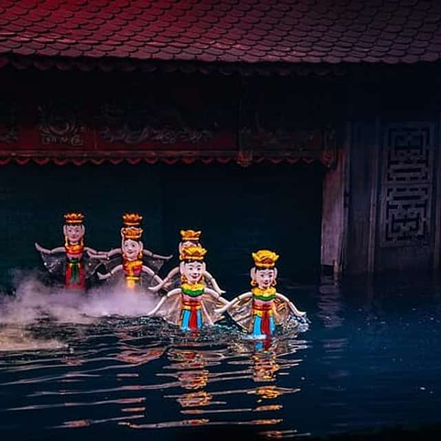 Private Full-Day Guided Tour of Hanoi Including Lunch
