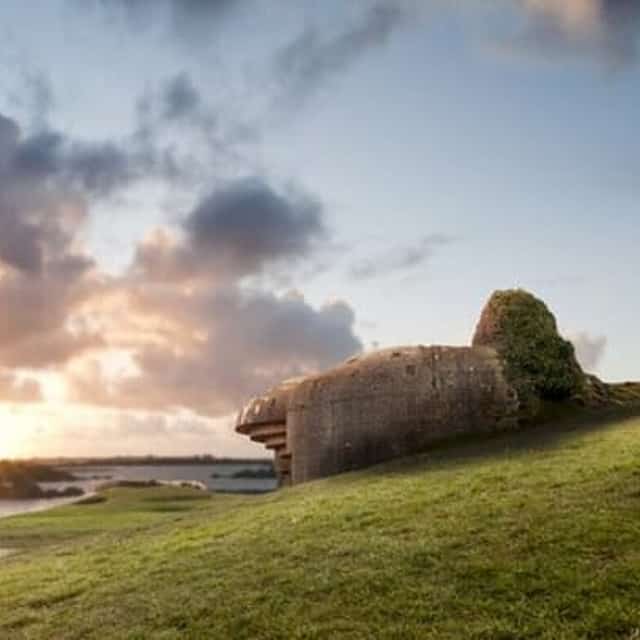 Private D-Day Beaches Tour from Honfleur Cruise Port