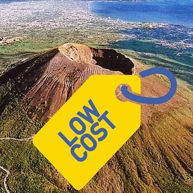 Vesuvius tour from Naples - Low Cost