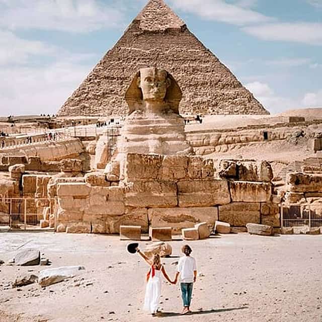 13 days Egypt, Jordan and Jerusalem Tour