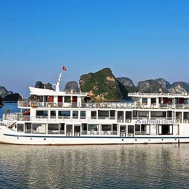 2 Days 1 Night Cruise Discover Halong & Lan Ha Bay from Hanoi