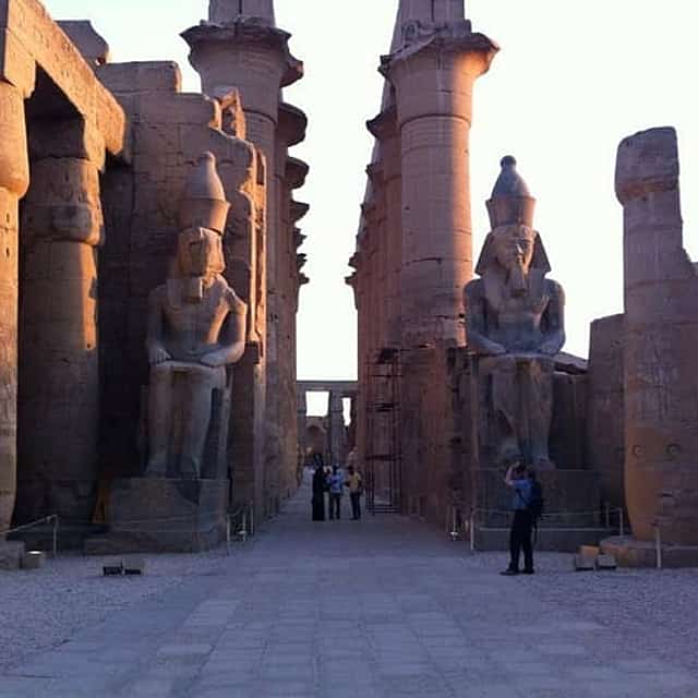 Private Full-Day Tour of Luxor from Marsa Alam with Lunch