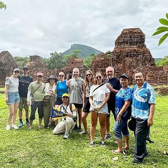 Poznaj zabytkowe My Son i Hoi An: Prywatna wycieczka z Da Nang