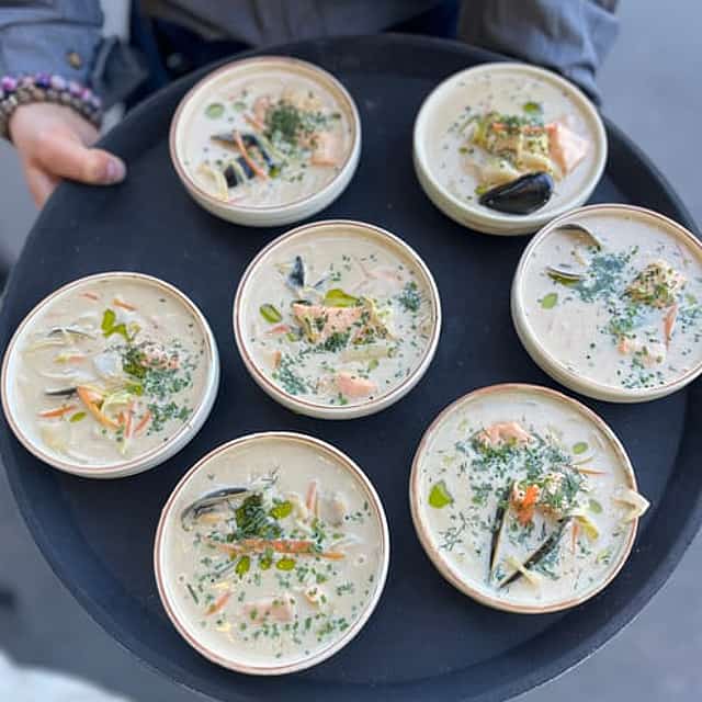 Noorse Food Tour & Verborgen Juweeltjes van Oslo