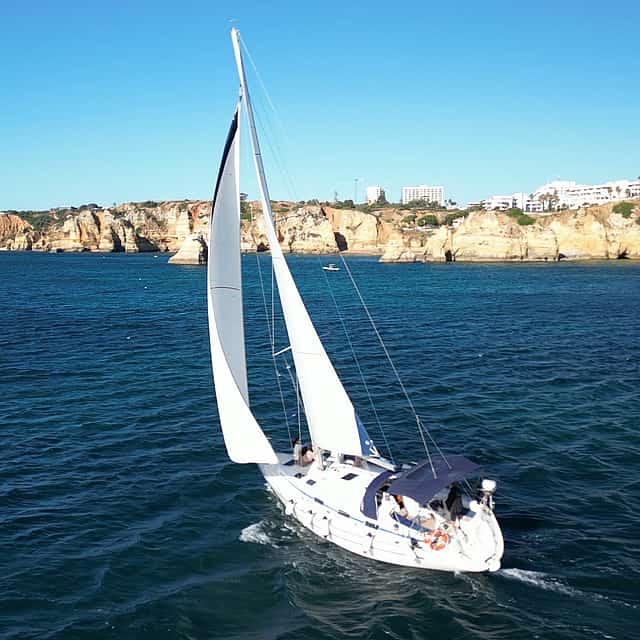 Lagos - Set Sail for a Full-day Yacht Cruise Adventure