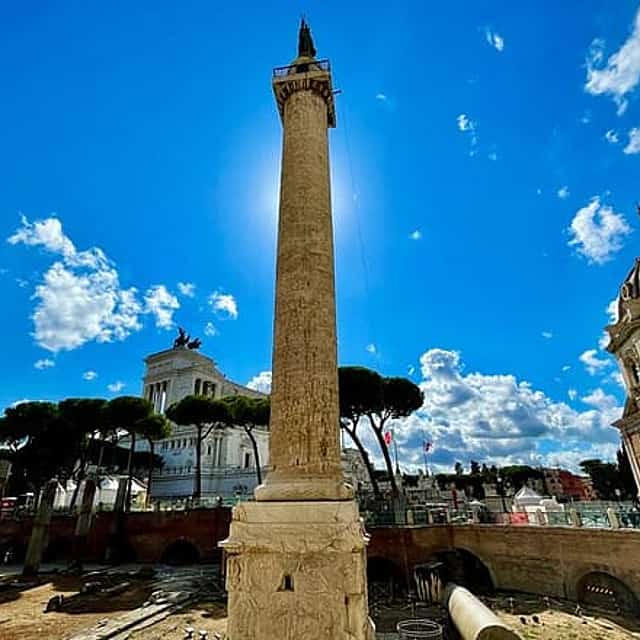 Rome Trajan Markets & Imperial Forum Private Tours Skip the Line