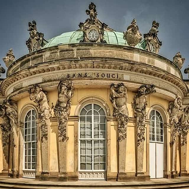 Excursion from Berlin to Potsdam