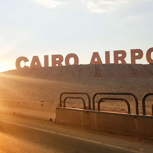 Privater Flughafentransfer in Kairo