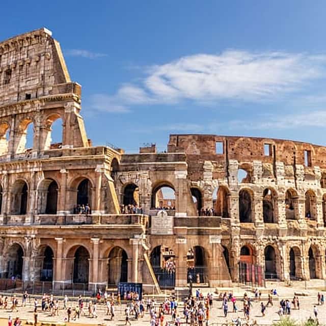 Komentovaná prohlídka Kolosea, Fora Romana a Palatinu
