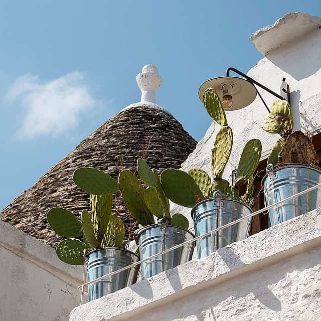 Besuchen Sie Alberobello & Matera ab Bari – Private Tour.
