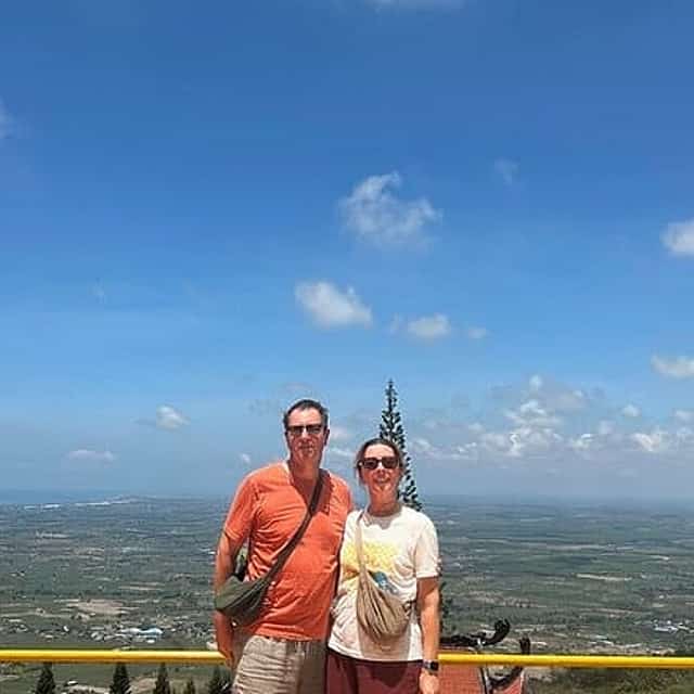 Mui Ne/Phan Thiet: Ta Cu Mountain & Lying Buddha with Cable Car