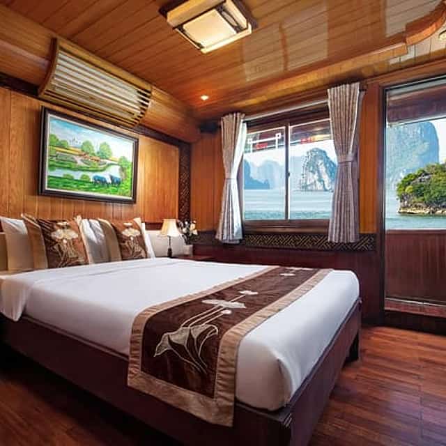 Halong Bay Budget Overnight Cruise ( 2 days 1 night)