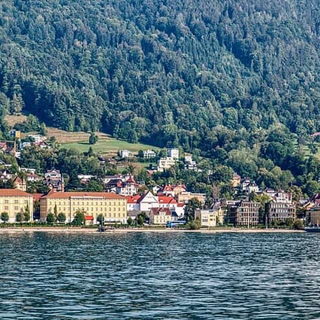 Bregenz Essentials: A Short Walk Through Time