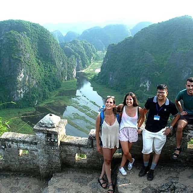 Ninh Binh Day Tour To Visit Hoa Lu - Trang An/Tam Coc - Mua Cave