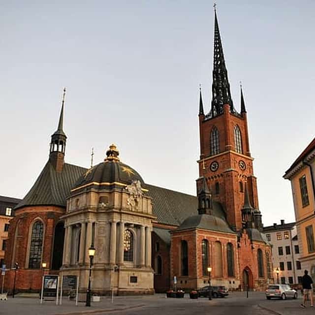 Stockholm Geisterjagd: Selbstgeführte Tour und Rätsel-Abenteuer