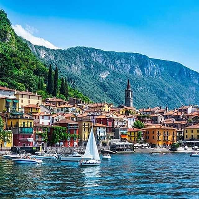 Full Day Private Tour in Lake Como