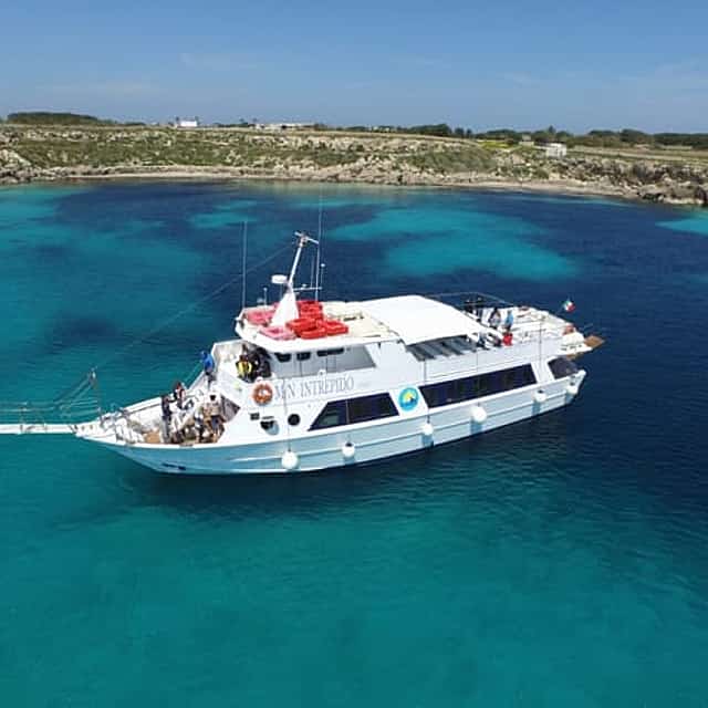 Trapani: Mini-cruise to Favignana and Levanzo