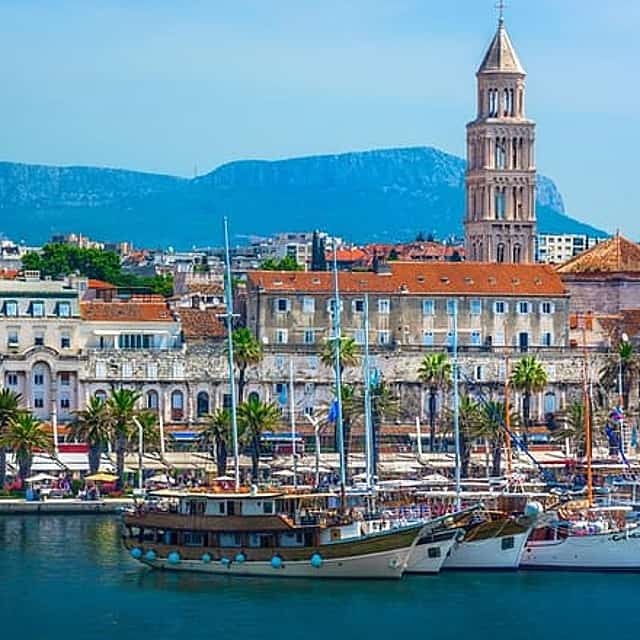 Private Transfer from Makarska to Split, Hotel-to-hotel, English-speaking driver