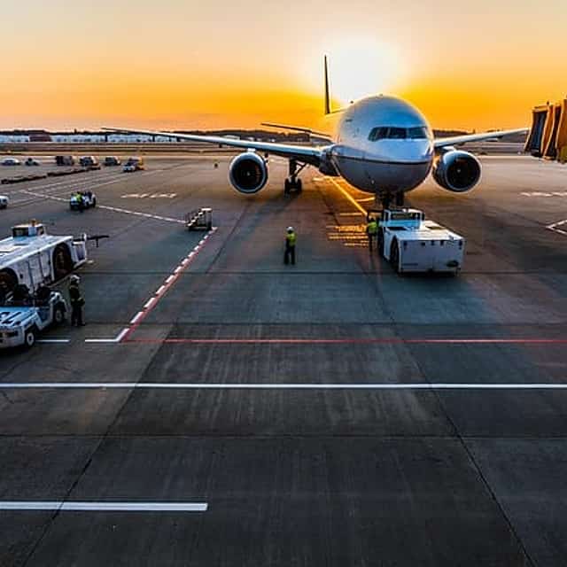 Nuremberg to Frankfurt Airport Private Transfer