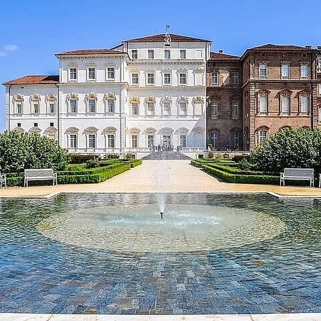 Reggia di Venaria
