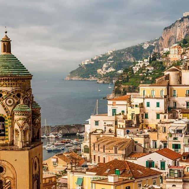 5 days Flavors & Trails of the Amalfi Coast and Naples, Private Tour