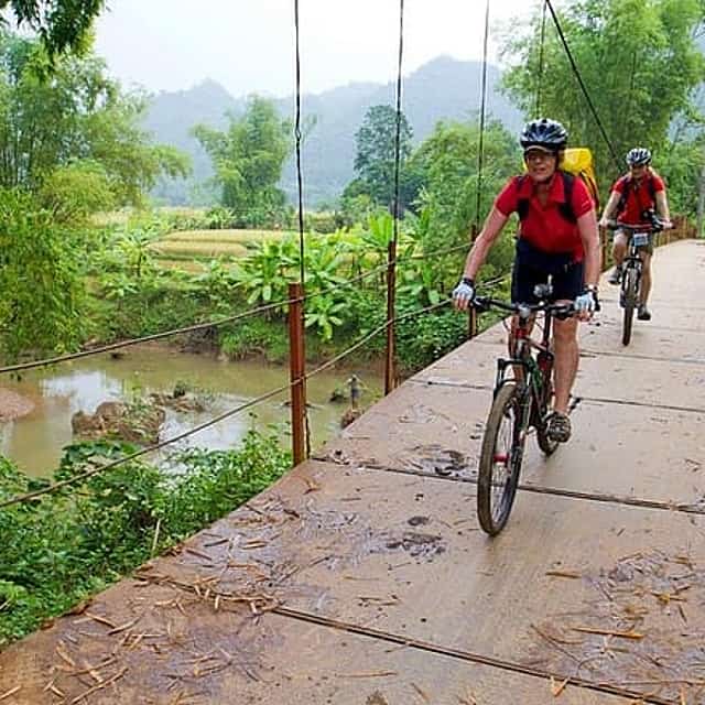 Hanoi - Mai Chau valley-2 days 1 night in Resort