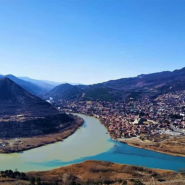 Discover Mtskheta: Scenic Tour from Tbilisi