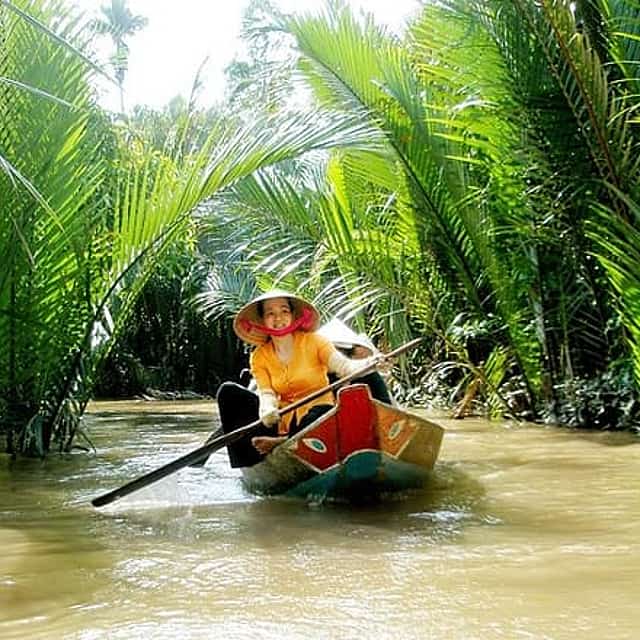 Full Day Deluxe Small Group Tour to Mekong Delta