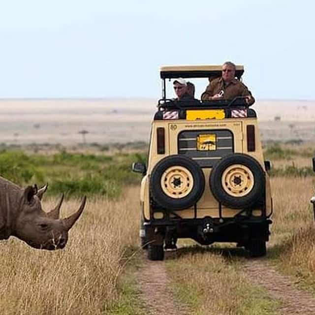 14-Days Kenya and Tanzania Camping Safari from Nairobi