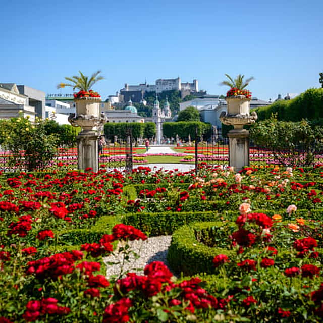 Salzburg City Tour 2h - Private Tour