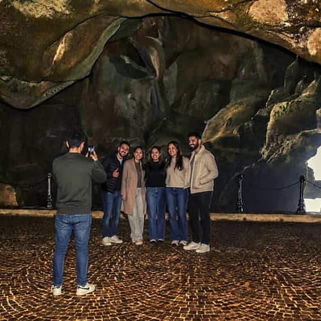 Hercules-Höhlen-Tour in Tanger mit Abholung und Rücktransfer
