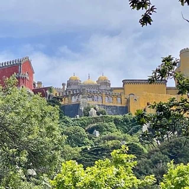 Jeep Tour Sintra-Cascais