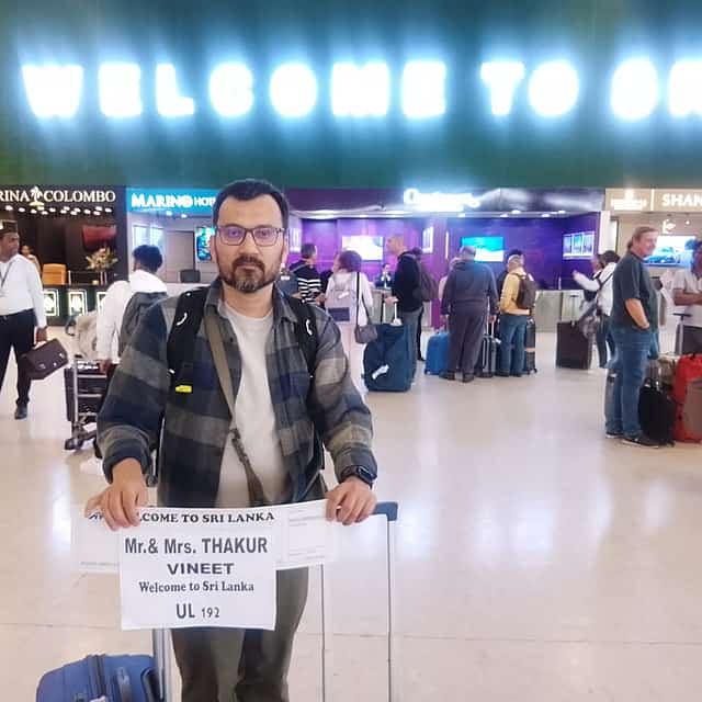 Private Transfer from CMB to Hikkaduwa