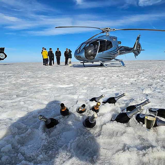 Heli - Happy Hour
