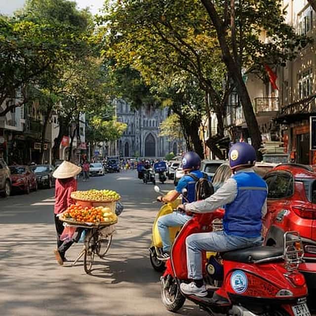 Hanoi Vietnam Motorcycle Tour Package