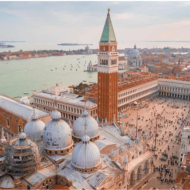 Accessible Venice: Private Wheelchair Friendly Walking Tour Of Venice With Doge's Palace And Grand Canal Boat Tour