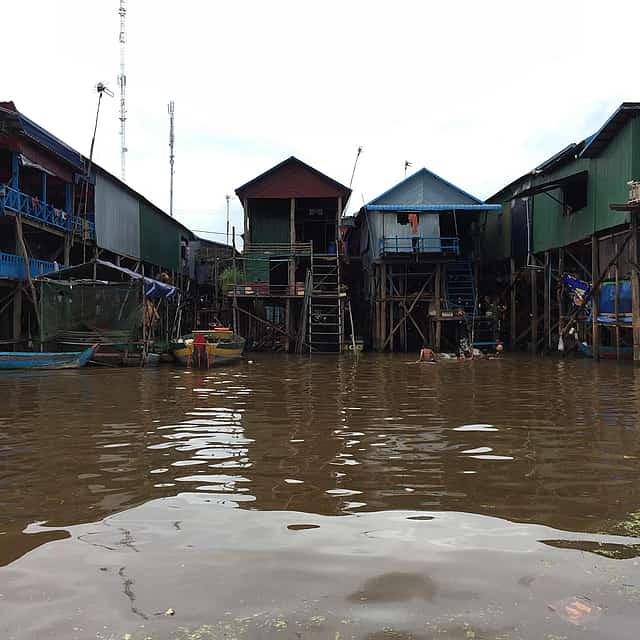Private One Day Trip to Banteay Srei, Rolous Group and Kompong Phluk
