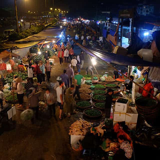 Hanoi Long Bien Sunrise Photo Tour