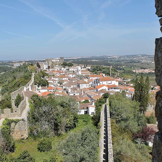 Historic Óbidos and Mafra Private Tour