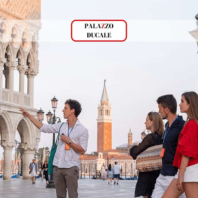 Legendary Doge’s Palace Skip-The-Line Live Guided Tour