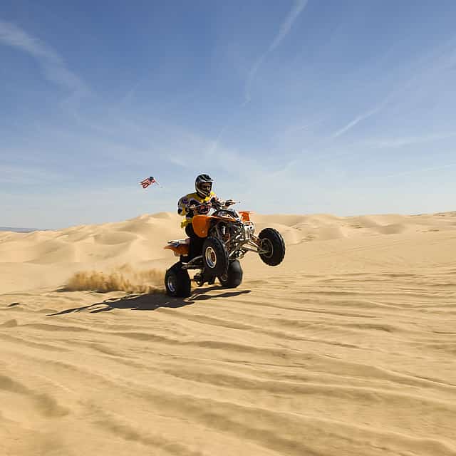 Quad Biking Adventure from Sharm El Sheikh