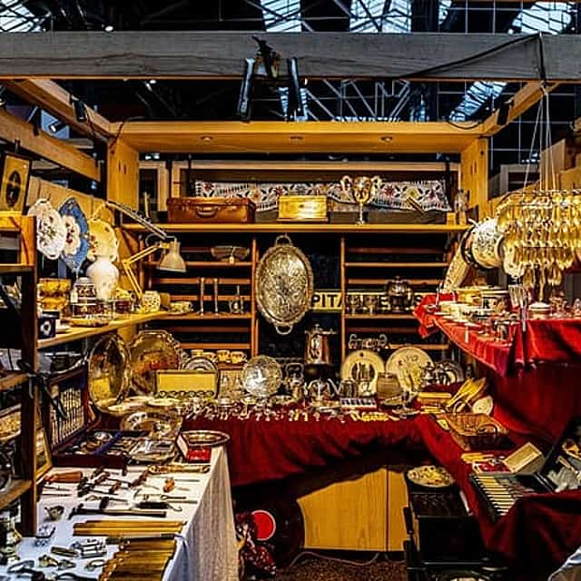 London Market full day private Tour