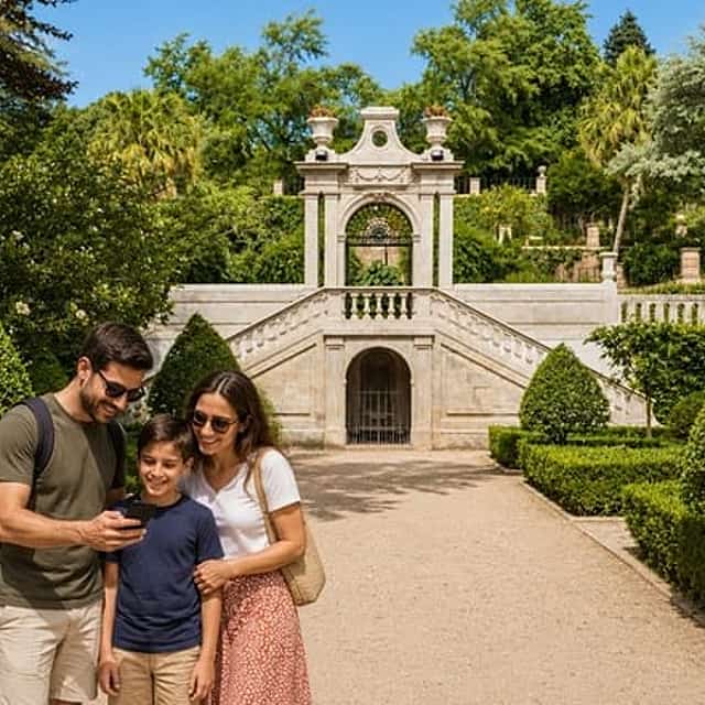 Coimbra Scavenger Hunt & Highlights Self-Guided Walking Tour