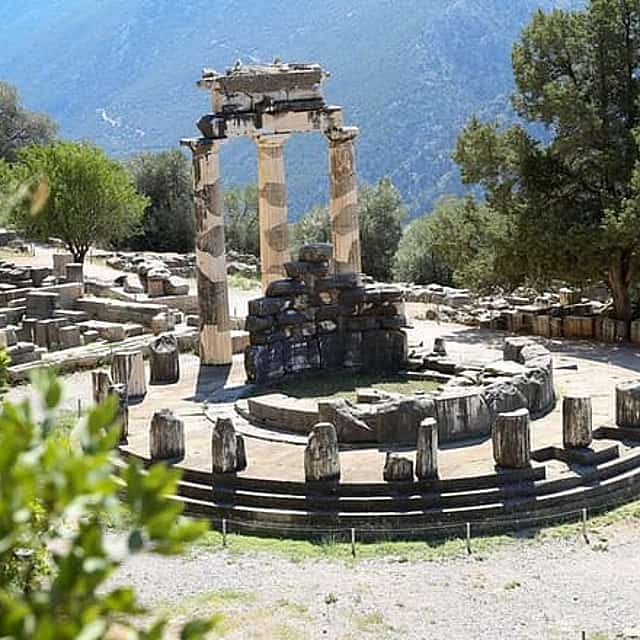 5 Days Private Tour: Delphi - Olympia - Sparta & Argolida