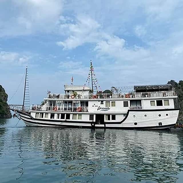 Renea Cruise - Boutique Overnight Cruise in Bai Tu Long Bay(2D1N)
