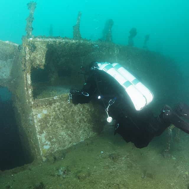 Double Dive the Fantastic Ocean Revival Park for Certified Divers