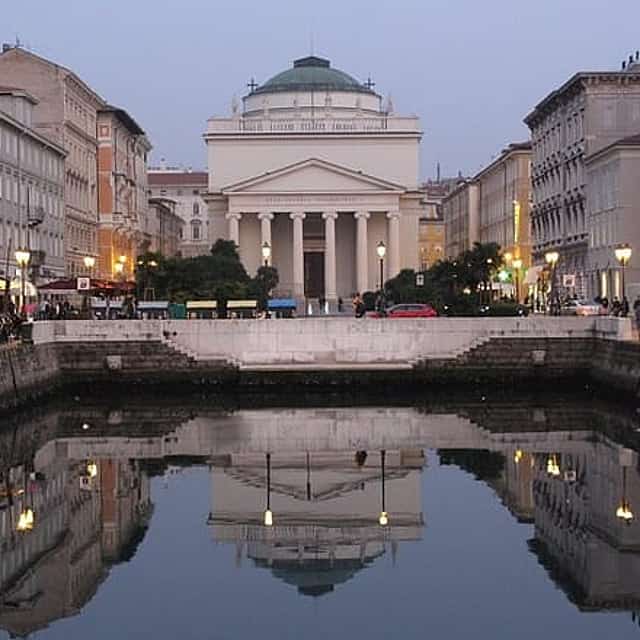 Trieste Private Historic Walking Tour